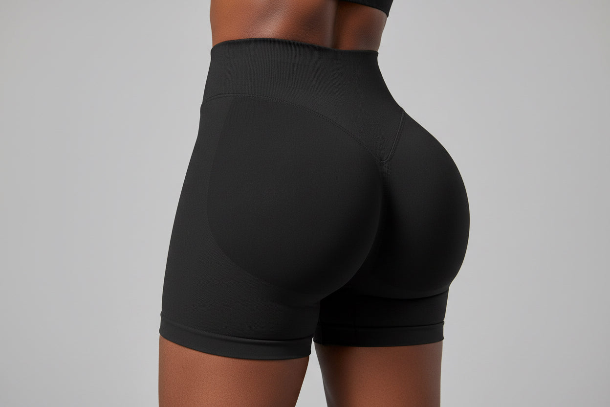 The Sculpt 3" Seamless Shorts