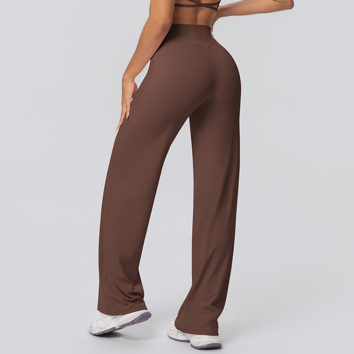 The Flow Straight-Leg Pant