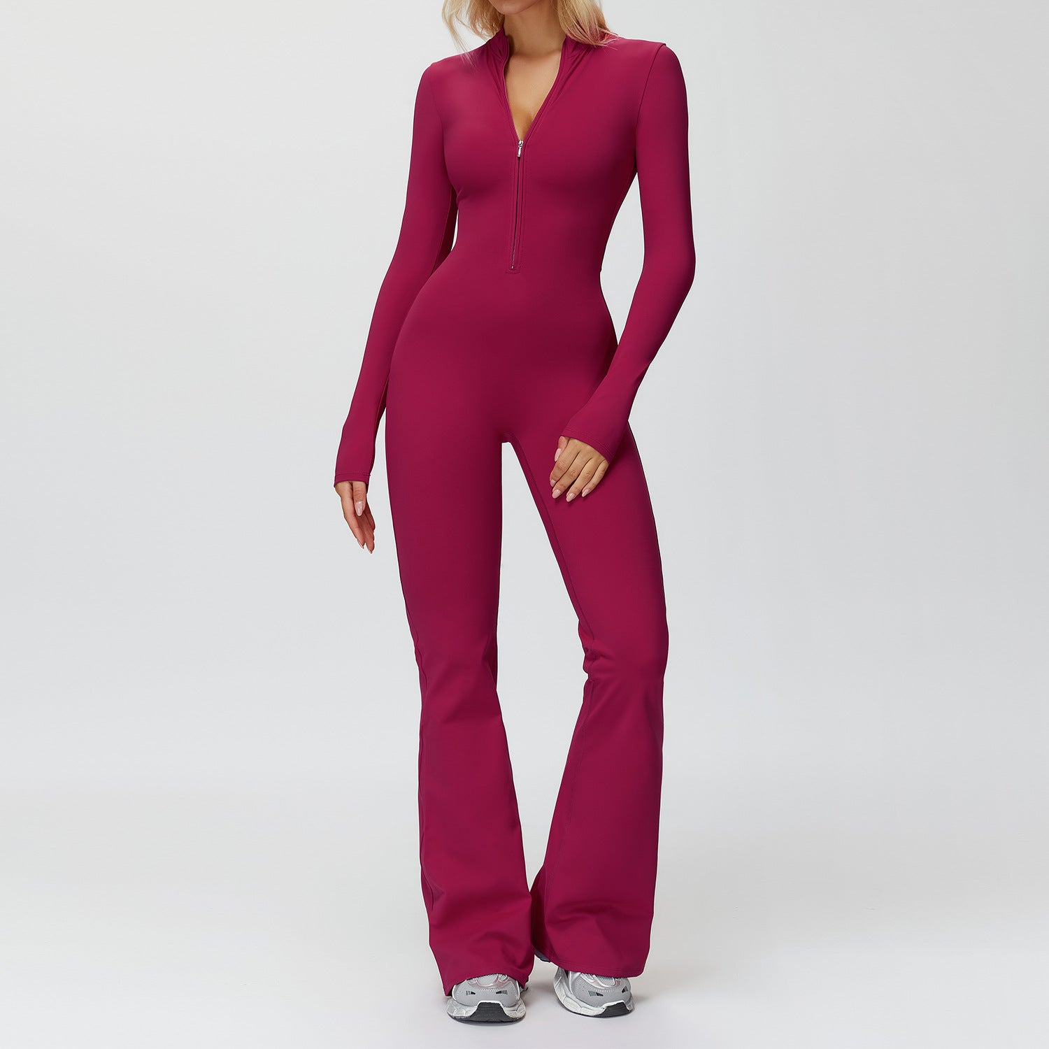 The Luxe Fleece Jumpsuit