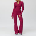 The Luxe Fleece Jumpsuit