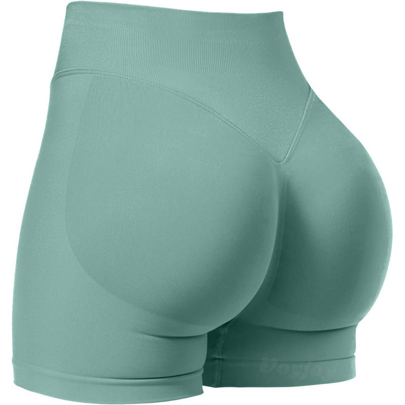 The Sculpt 3" Seamless Shorts