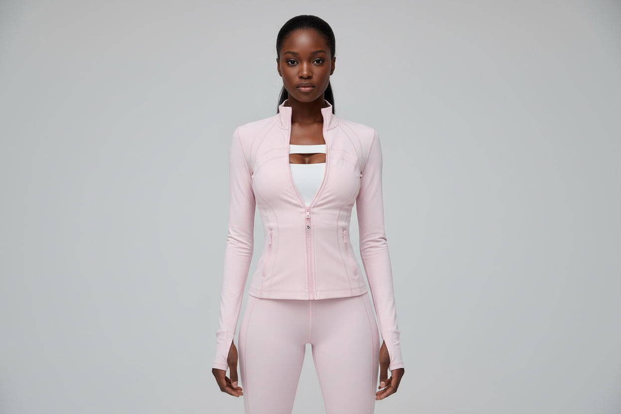 The Elevate Zip Jacket