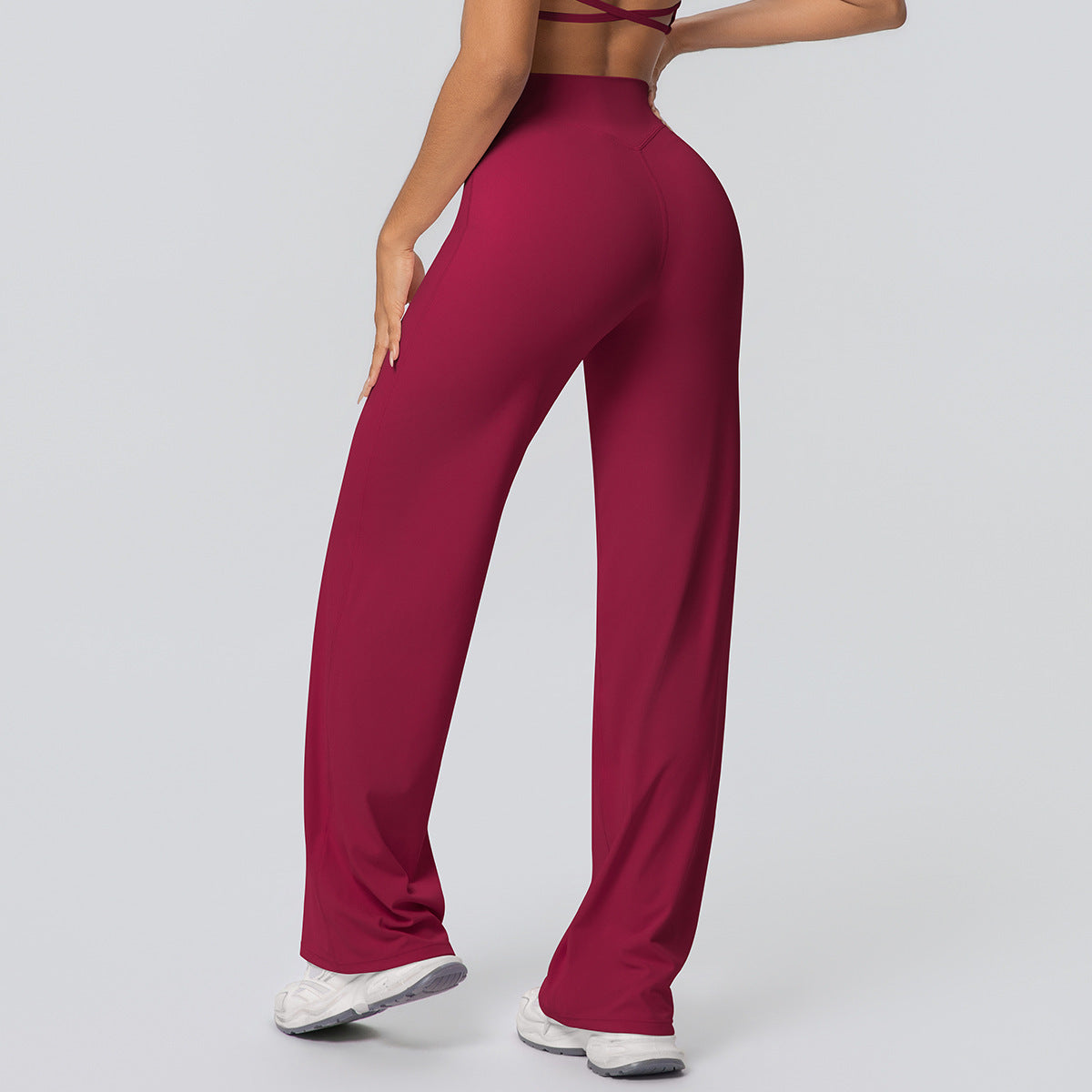 The Flow Straight-Leg Pant