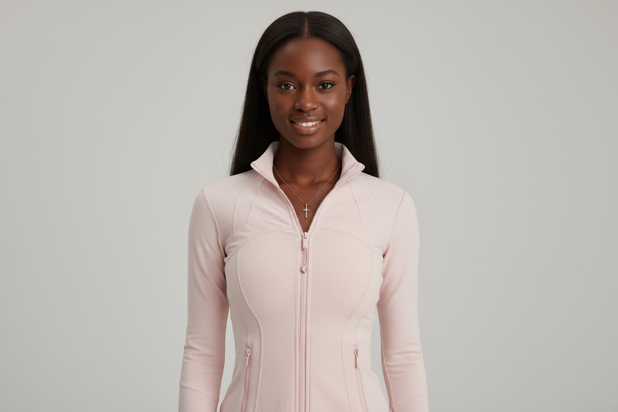 The Elevate Zip Jacket