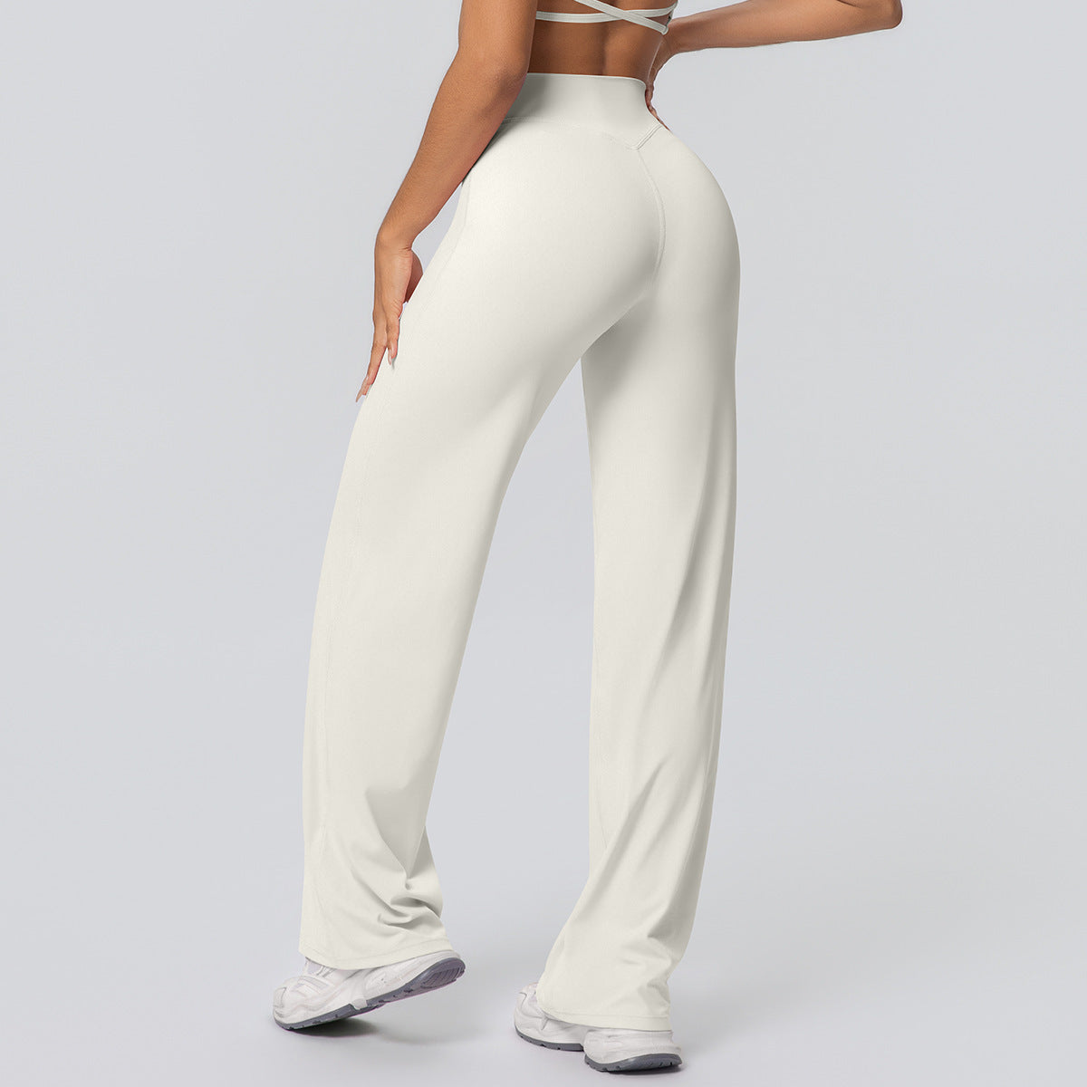 The Flow Straight-Leg Pant