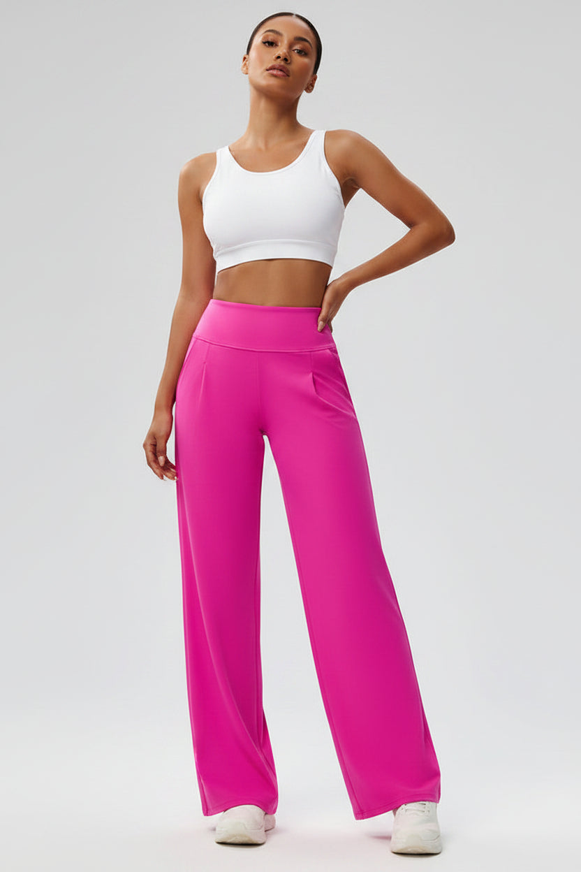 The Flow Wide-Leg Pant