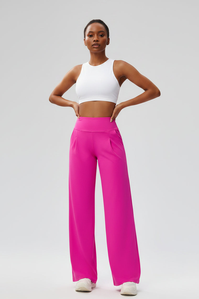 The Flow Wide-Leg Pant