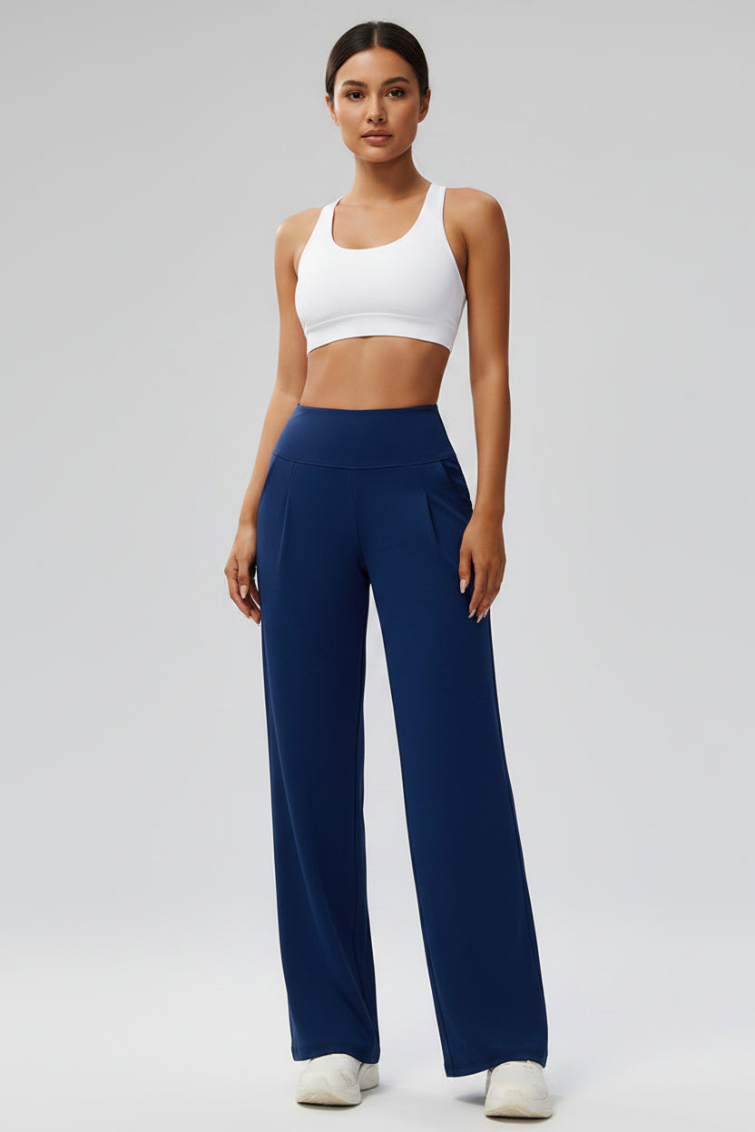 The Flow Wide-Leg Pant