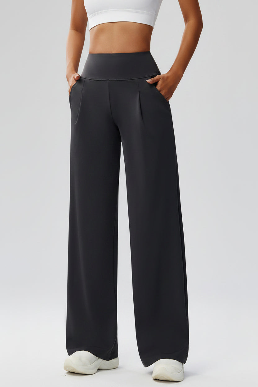 The Flow Wide-Leg Pant
