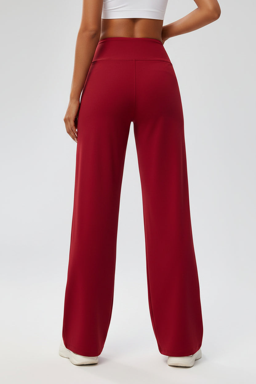 The Flow Wide-Leg Pant
