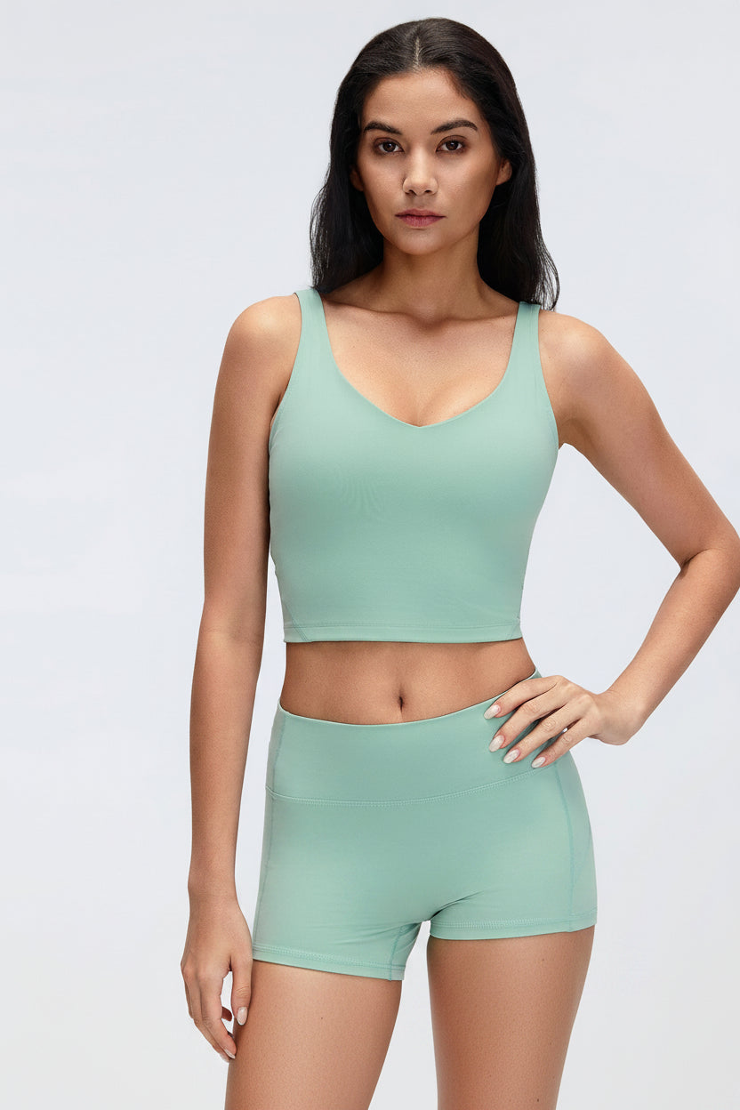 The Sculpt Bra