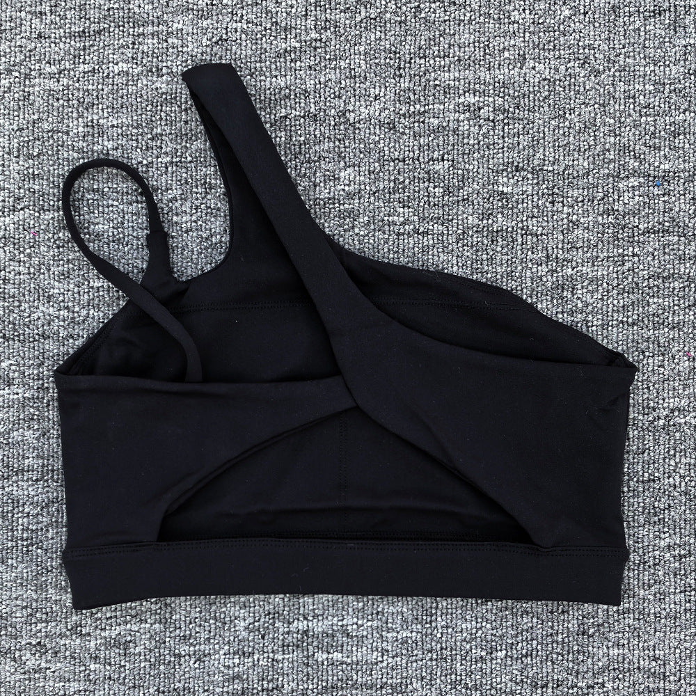 The Grace One-Shoulder Bra
