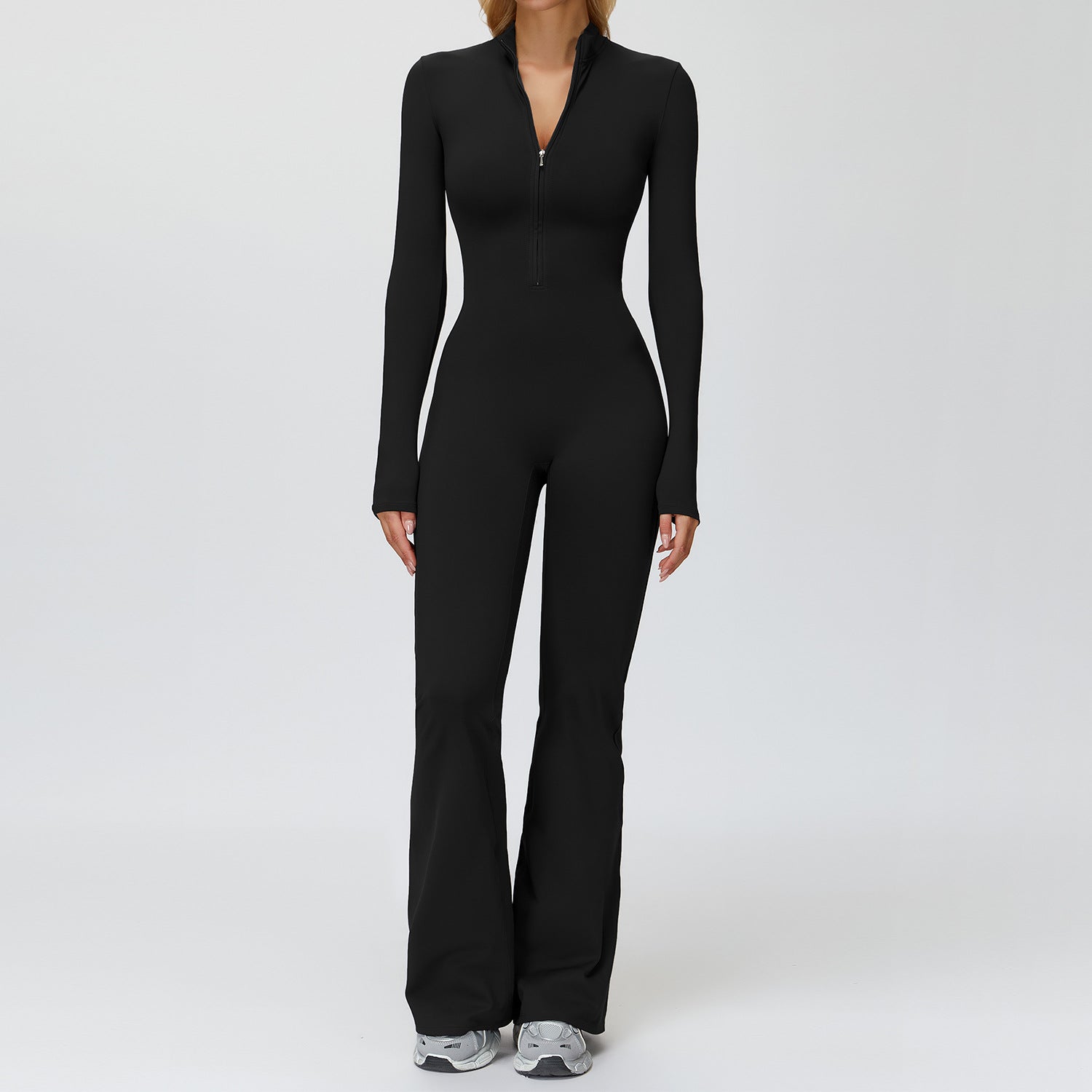 The Luxe Fleece Jumpsuit
