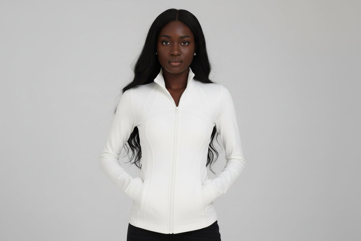 The Elevate Zip Jacket