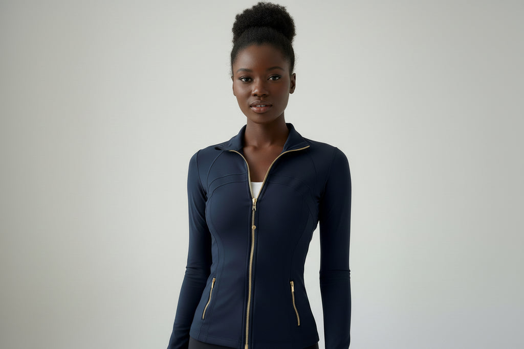 The Elevate Zip Jacket
