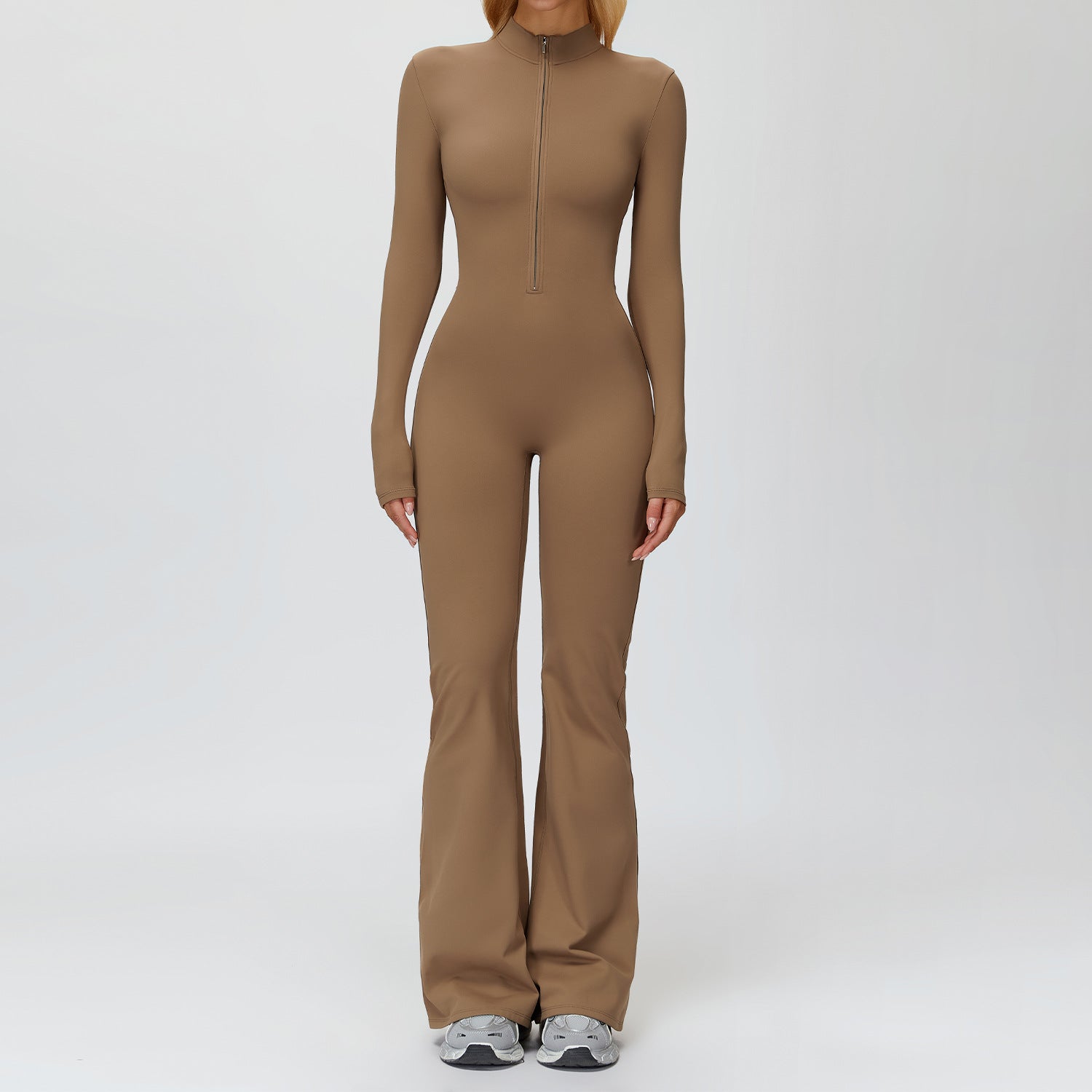The Luxe Fleece Jumpsuit