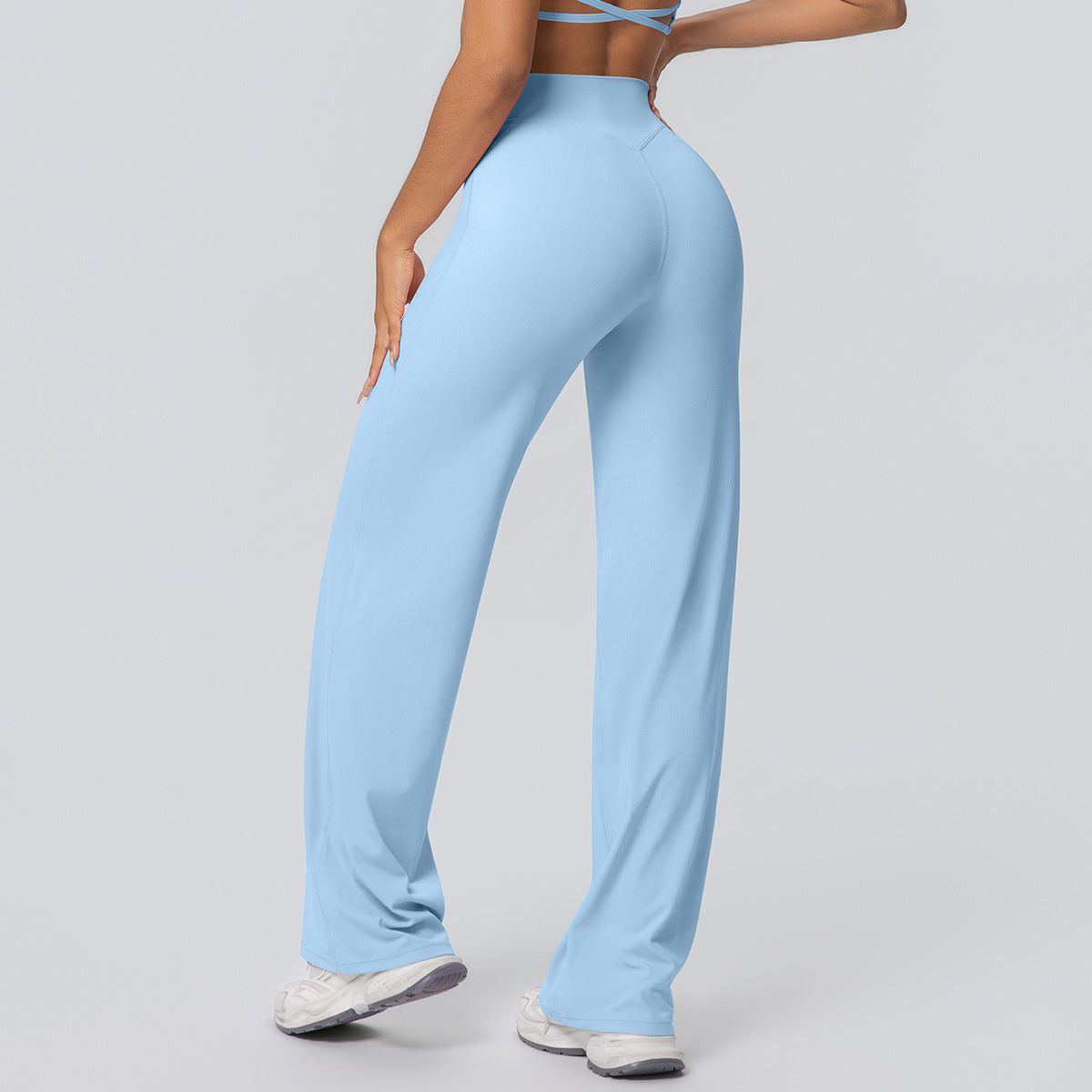 The Flow Straight-Leg Pant