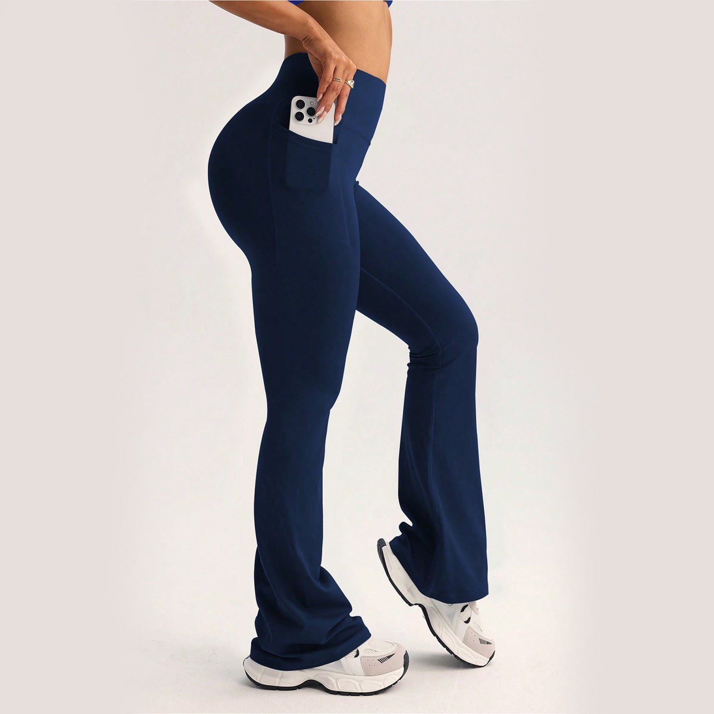 The Sculpt High-Waist Legging