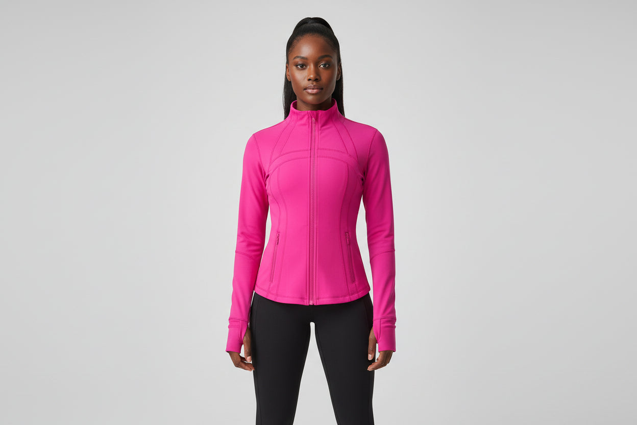 The Elevate Zip Jacket