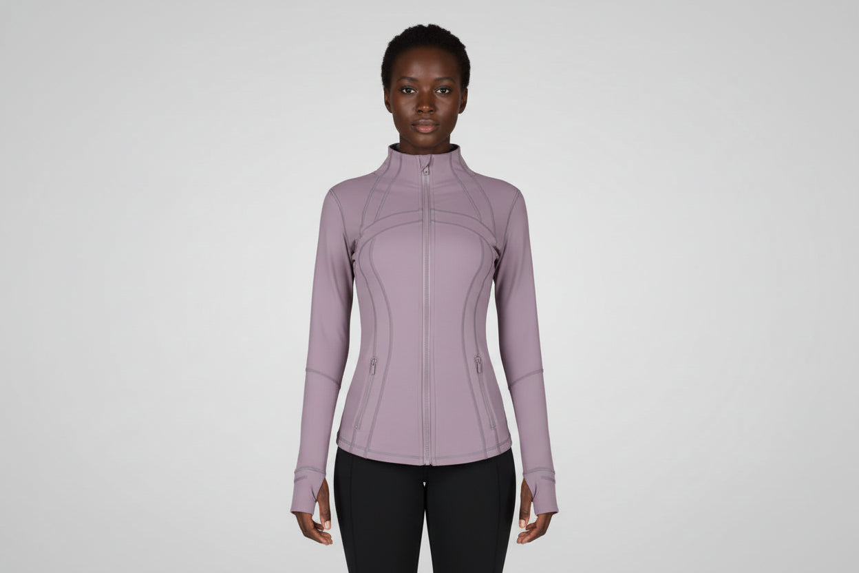 The Elevate Zip Jacket