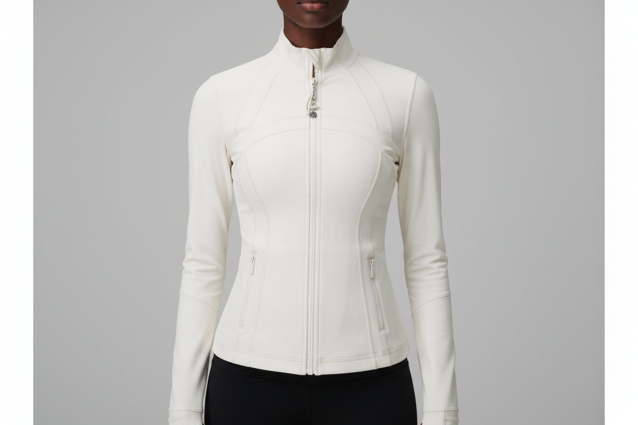 The Elevate Zip Jacket