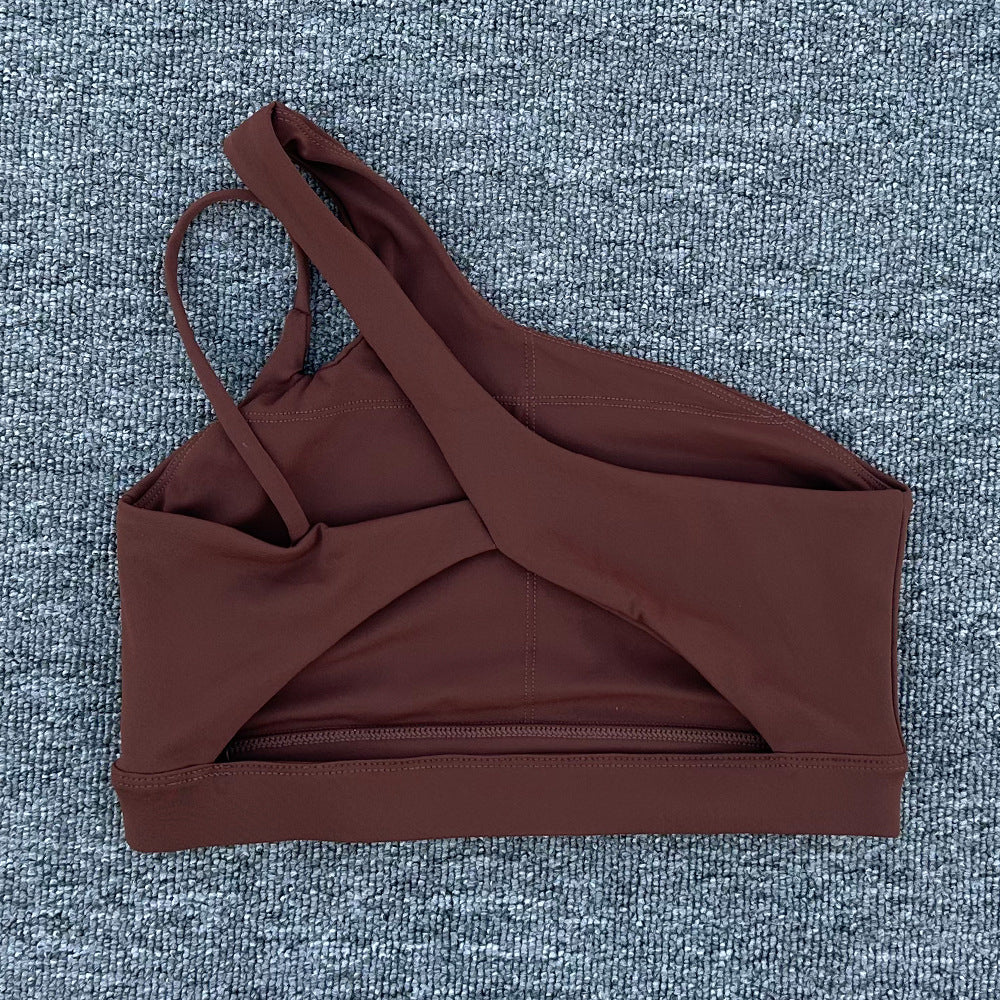 The Grace One-Shoulder Bra
