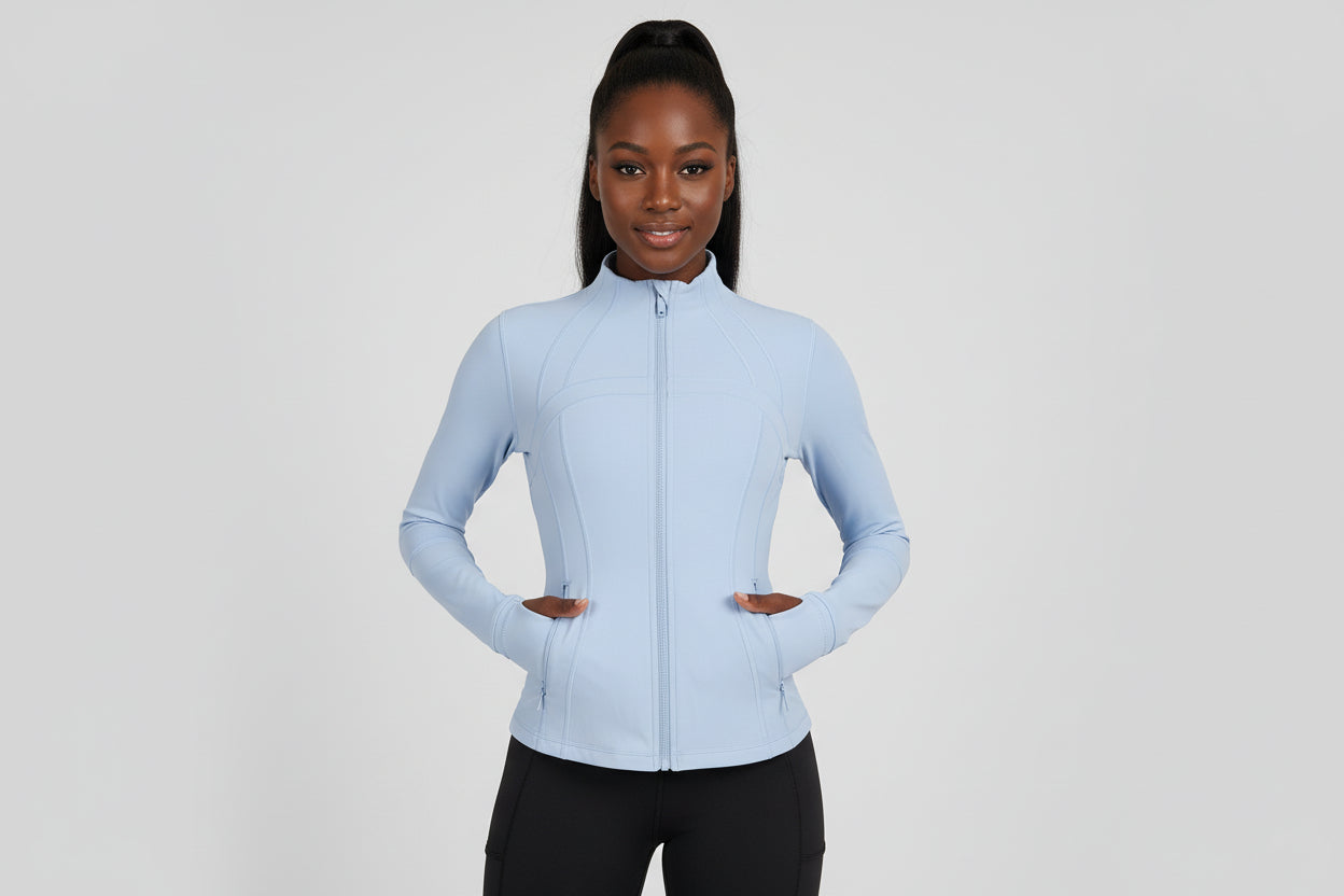 The Elevate Zip Jacket