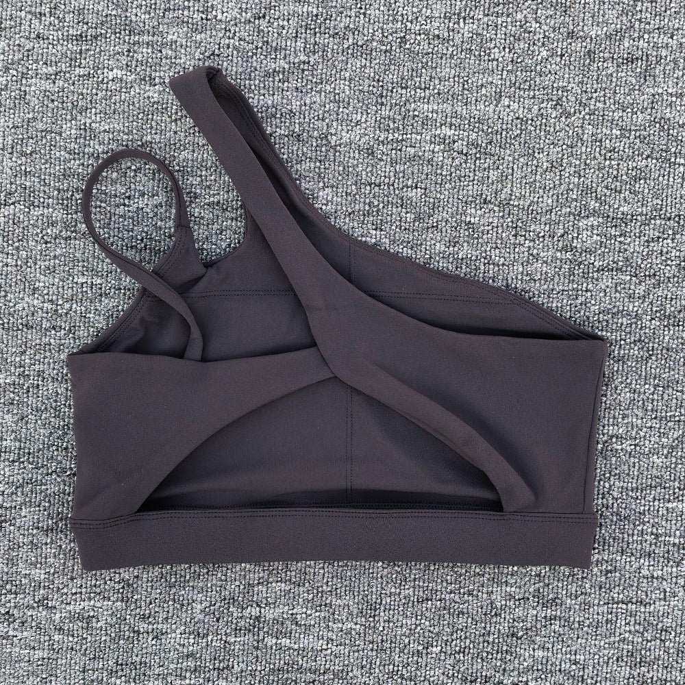 The Grace One-Shoulder Bra