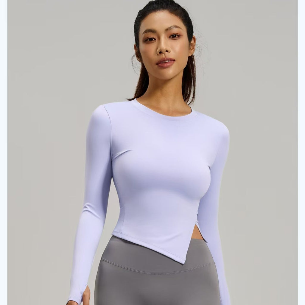 The Sculpt Long Sleeve Top