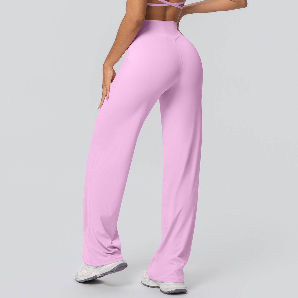 The Flow Straight-Leg Pant