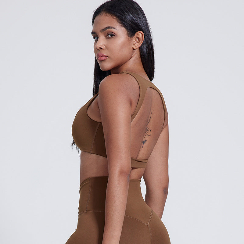 The Sculpt Support Bra