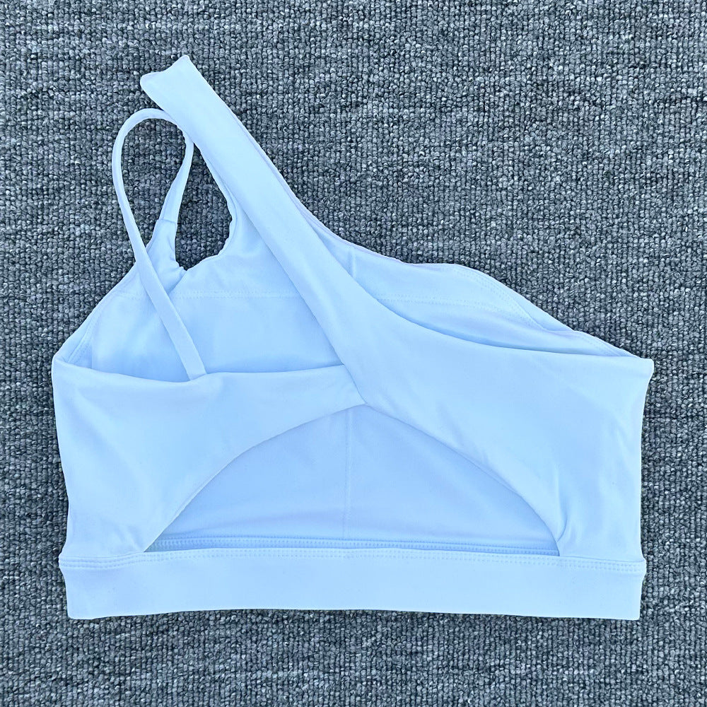 The Grace One-Shoulder Bra