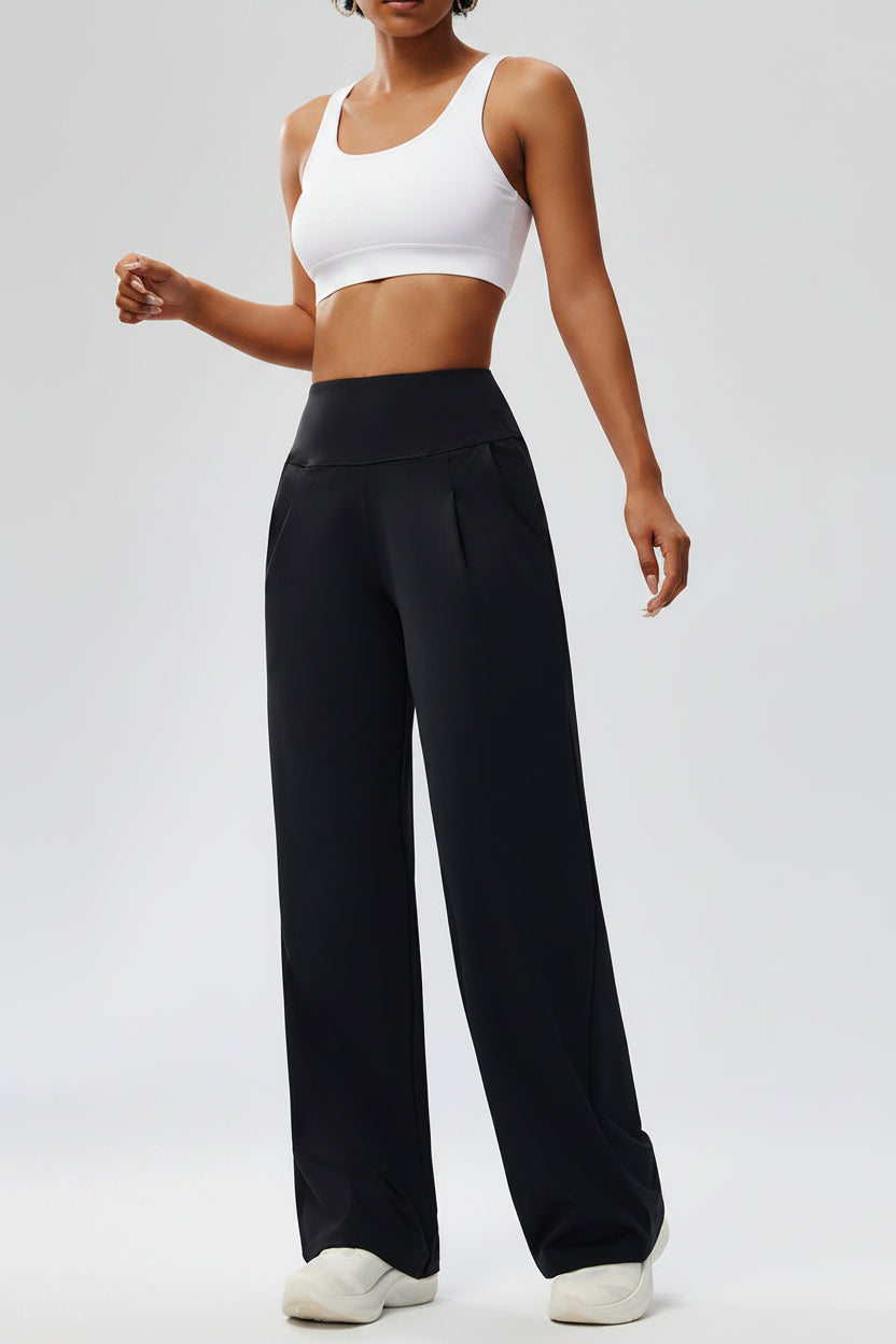 The Flow Wide-Leg Pant