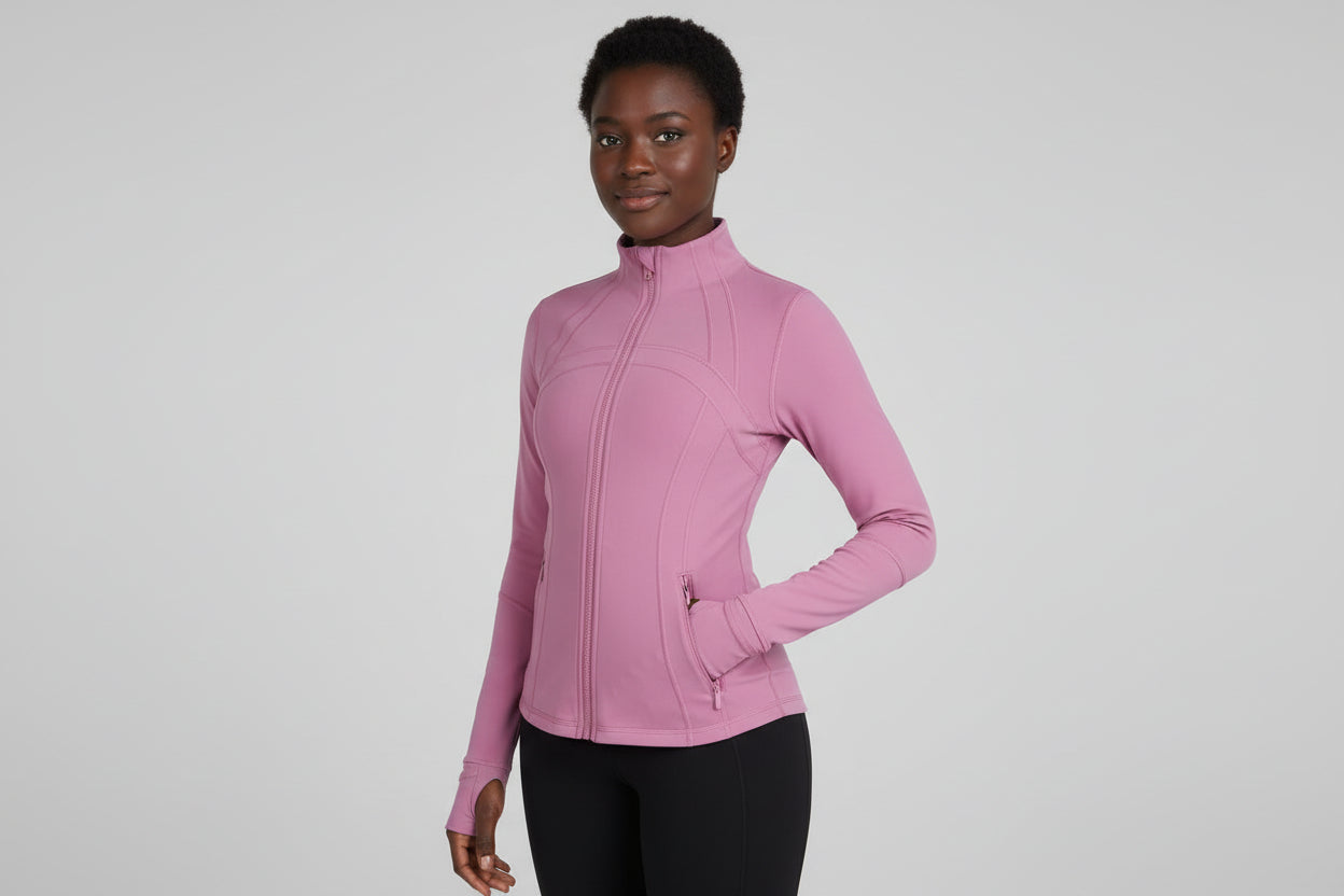 The Elevate Zip Jacket