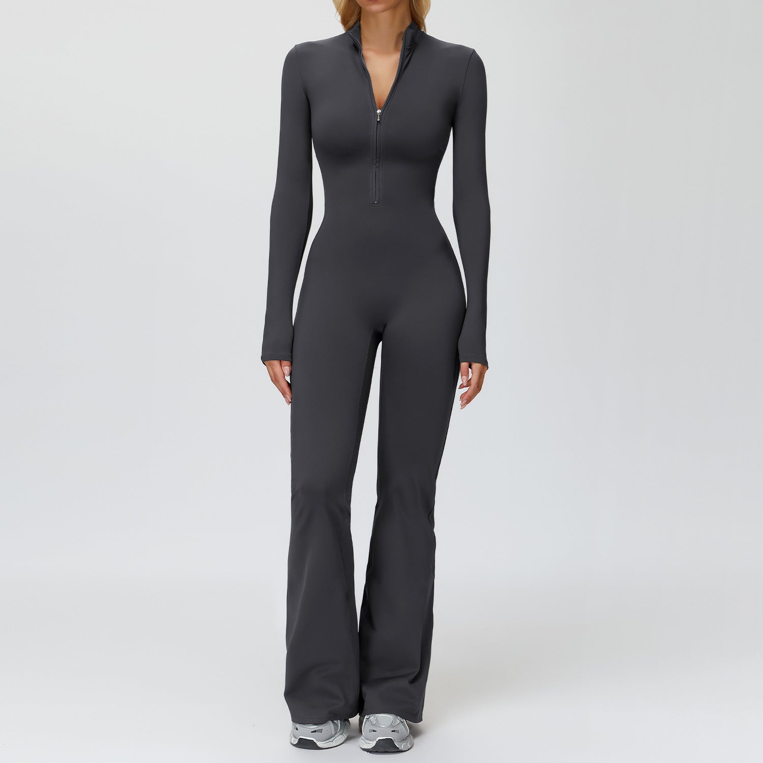 The Luxe Fleece Jumpsuit