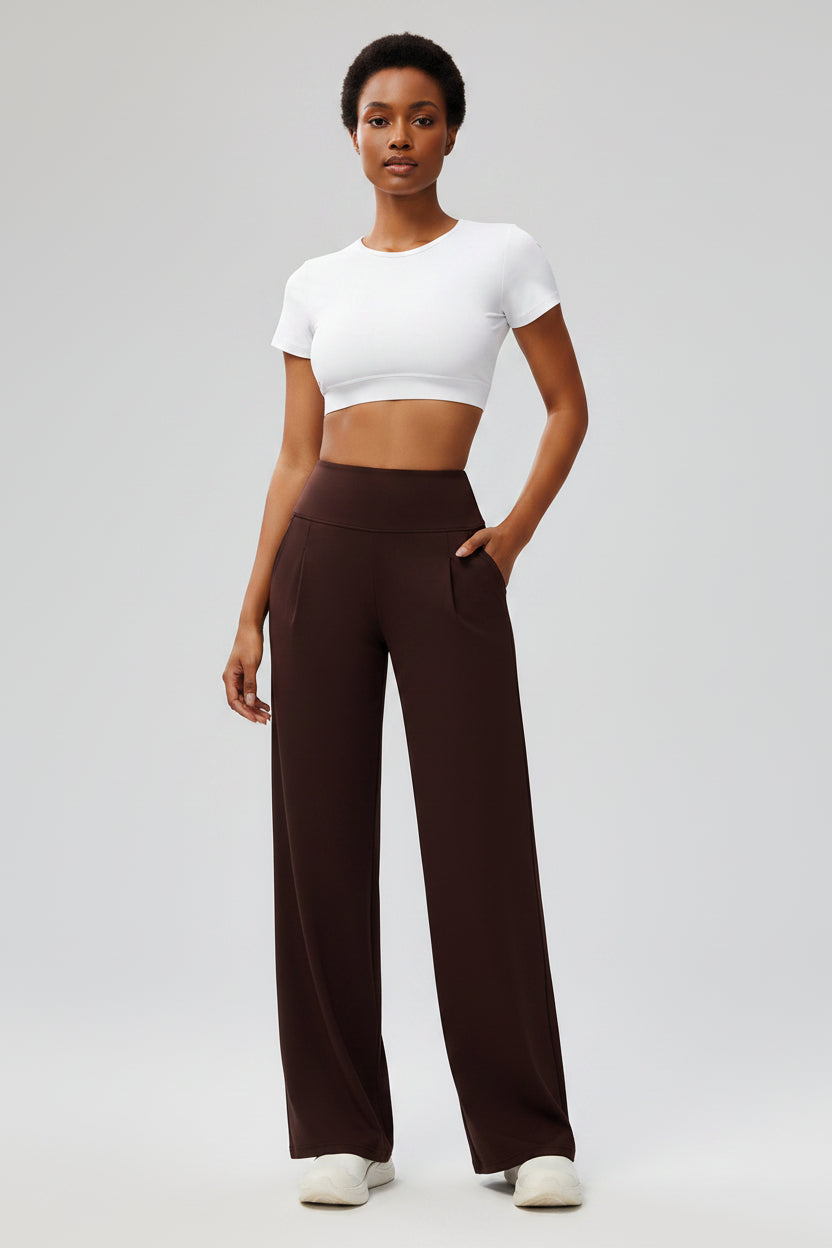The Flow Wide-Leg Pant
