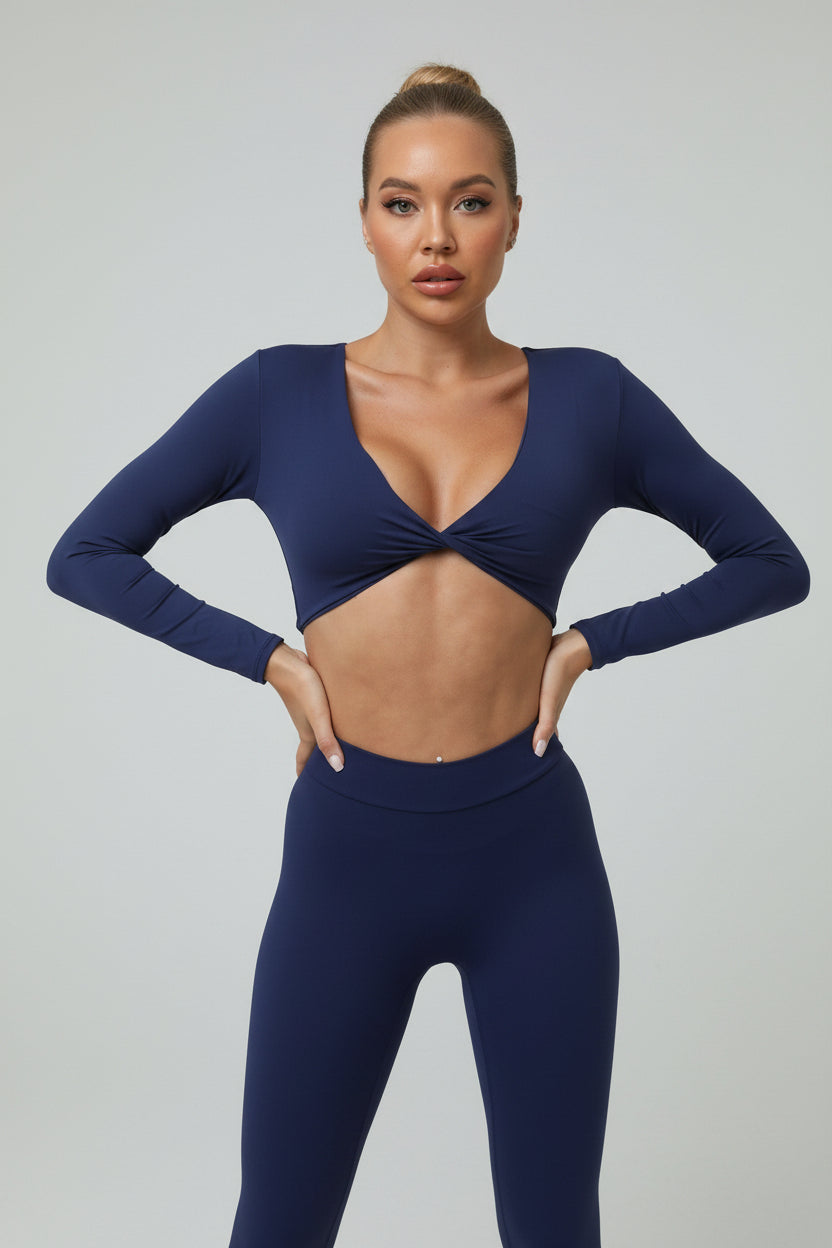The Aura Knot Long Sleeve