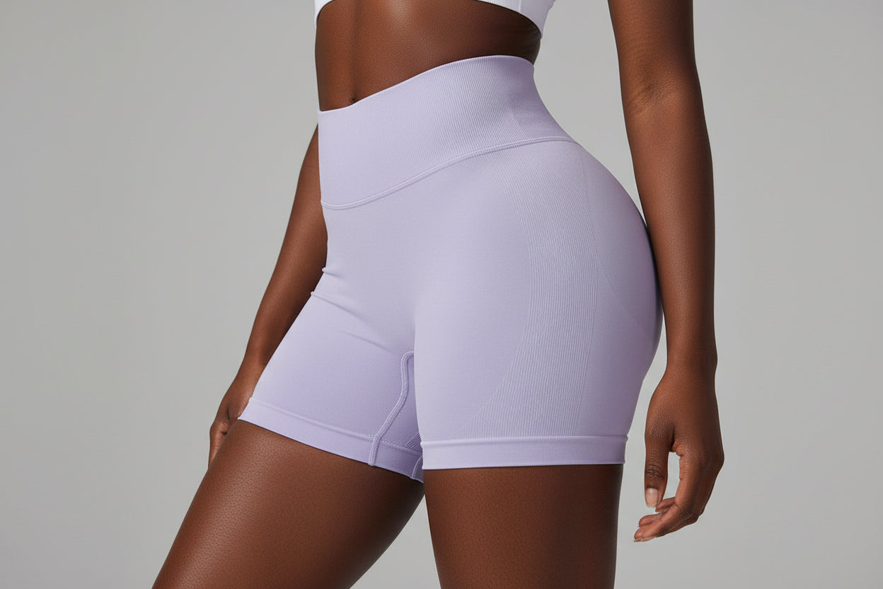 The Sculpt 3" Seamless Shorts