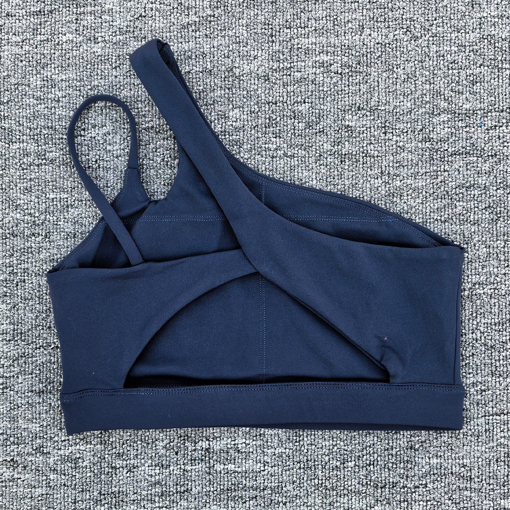The Grace One-Shoulder Bra