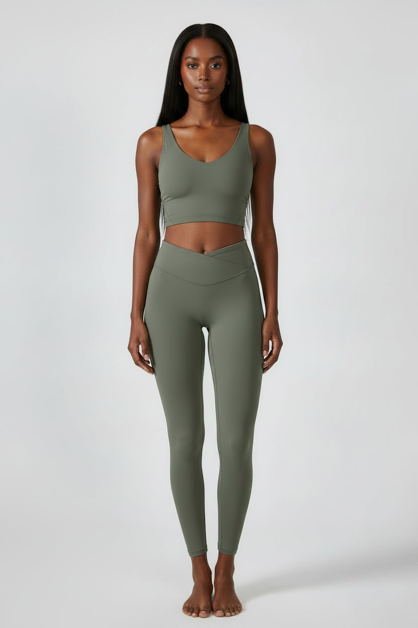 The Sculpt Bra