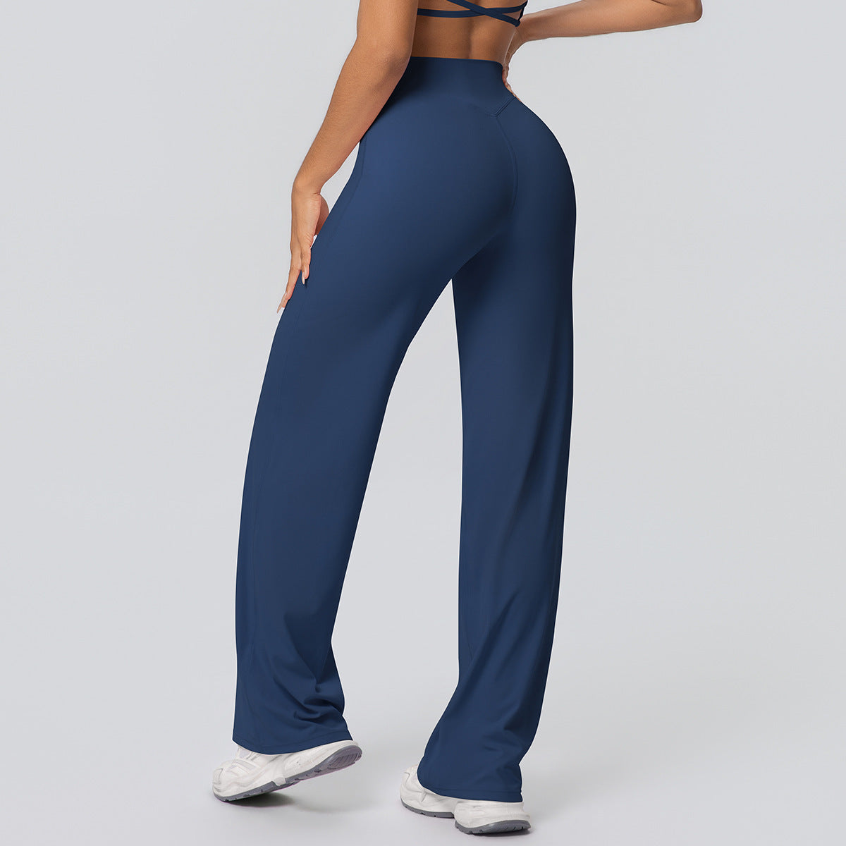The Flow Straight-Leg Pant