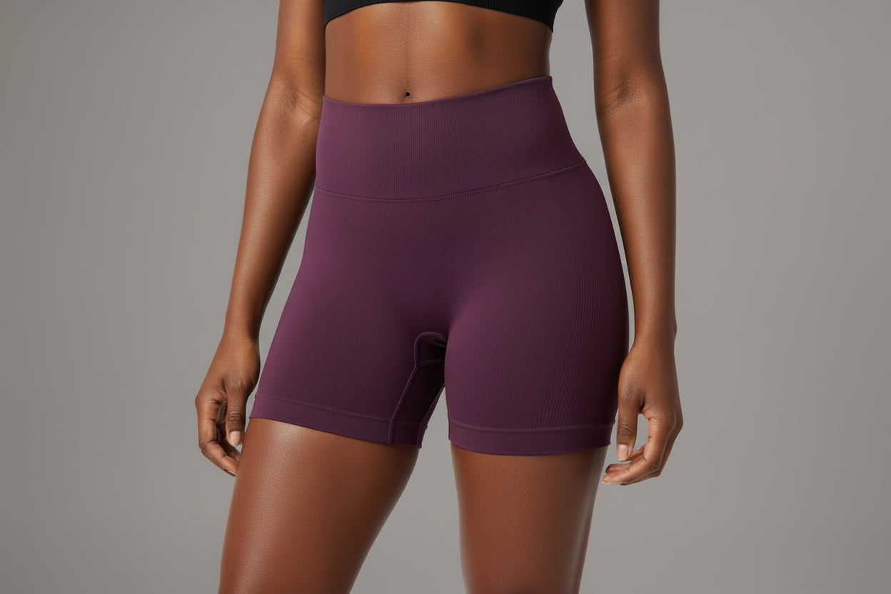 The Sculpt 3" Seamless Shorts