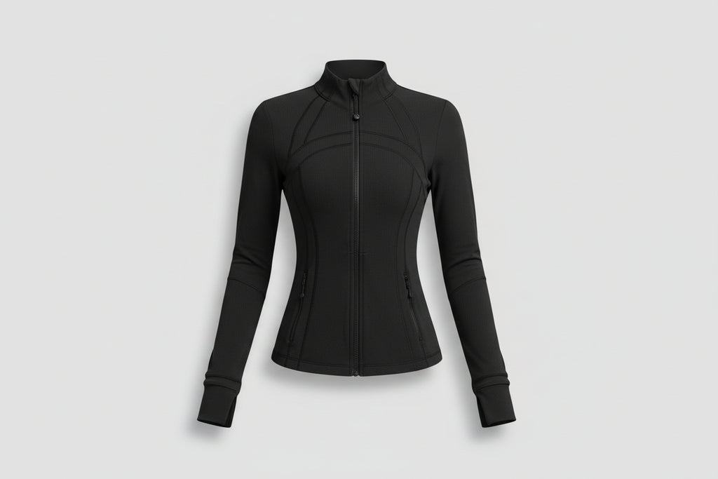 The Elevate Zip Jacket