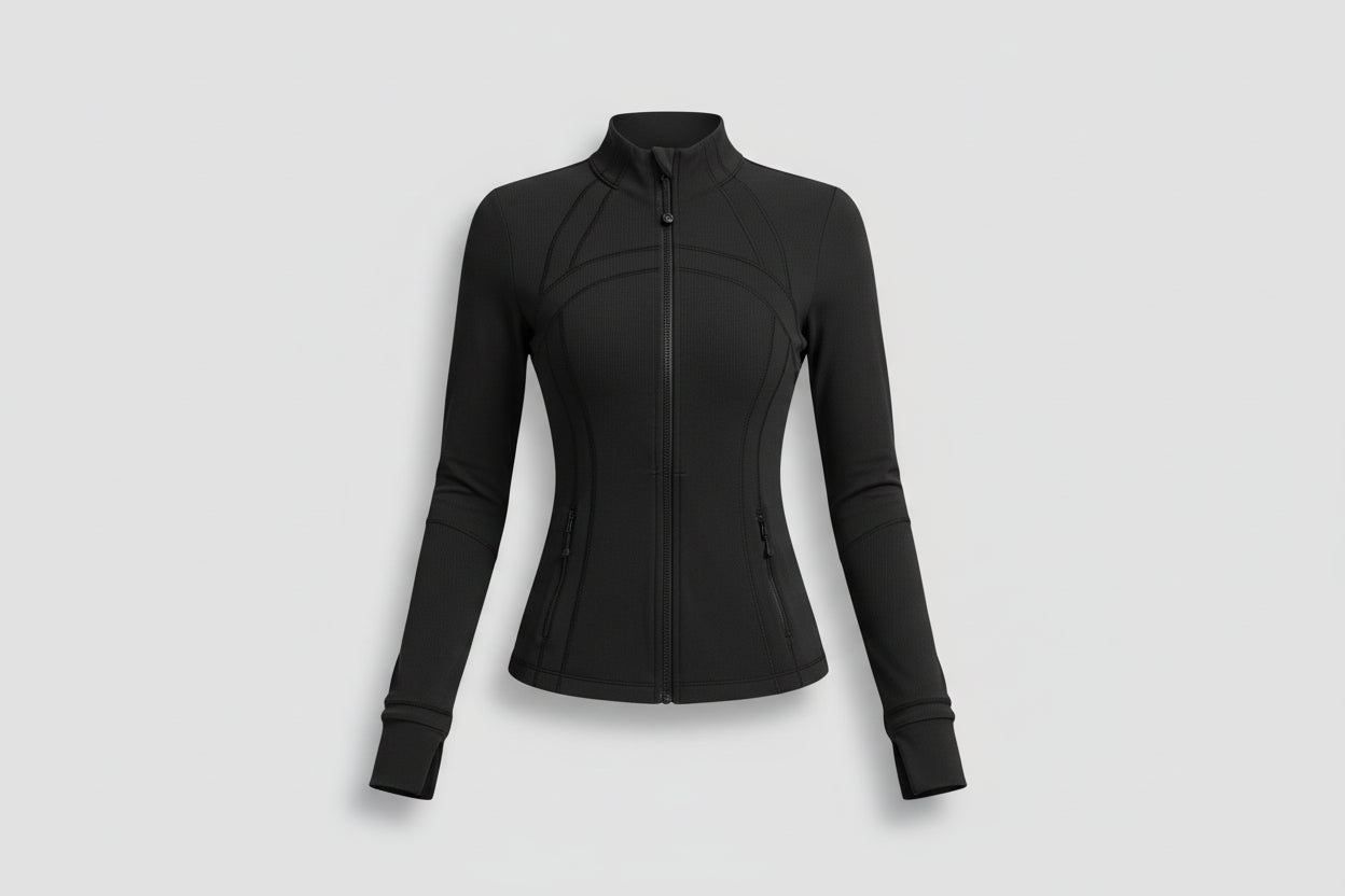 The Elevate Zip Jacket
