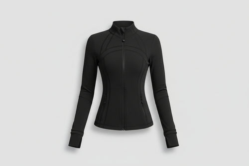The Elevate Zip Jacket
