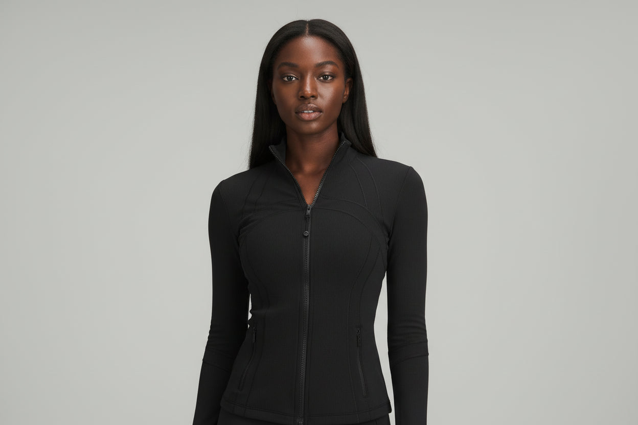 The Elevate Zip Jacket