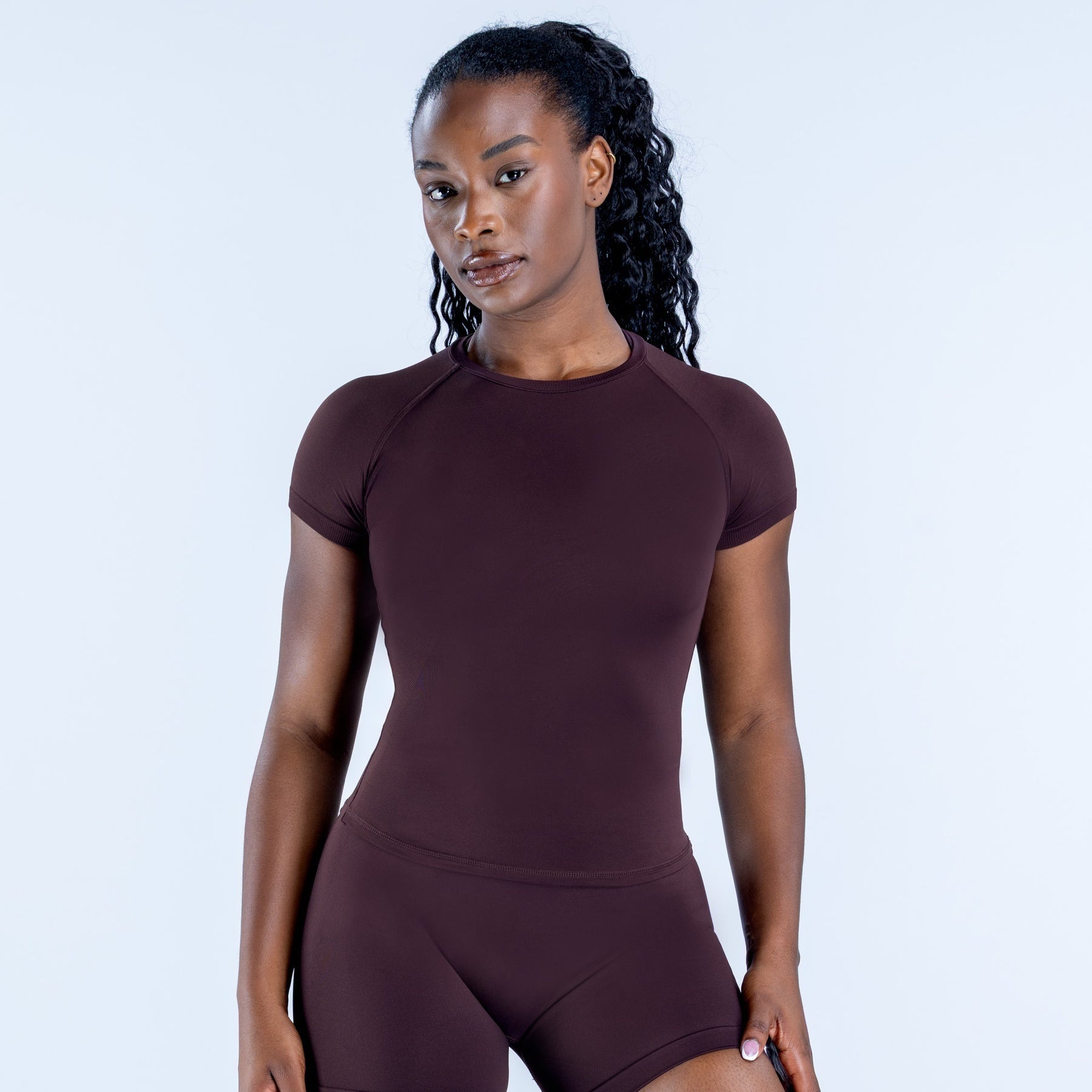 The Motion Seamless Tee