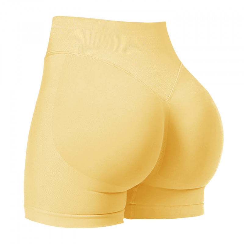 The Sculpt 3" Seamless Shorts