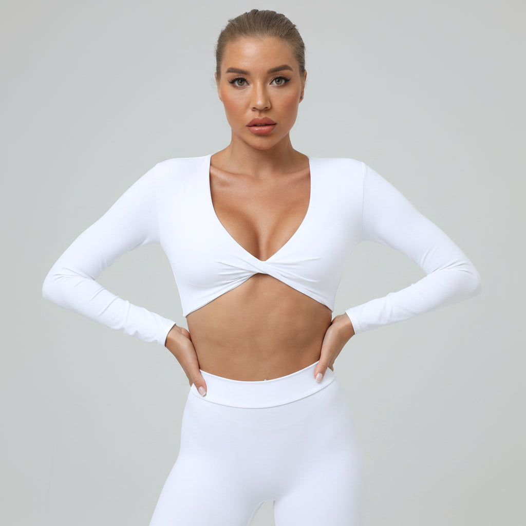 The Aura Knot Long Sleeve